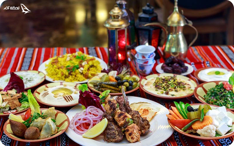 رستوران های اهواز برای امتحان غذای محلی