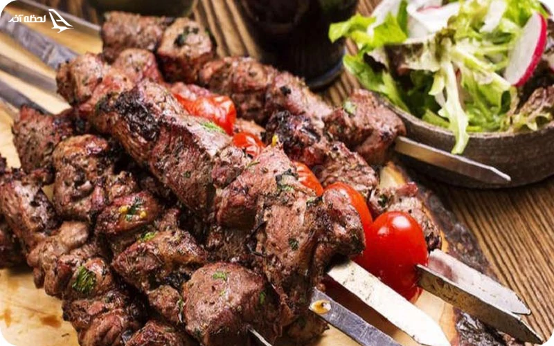 غذاهای محلی خرم آباد