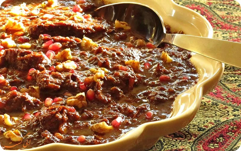 غذاهای محلی ساری؛ یک شکم‌گردی ایده‌آل