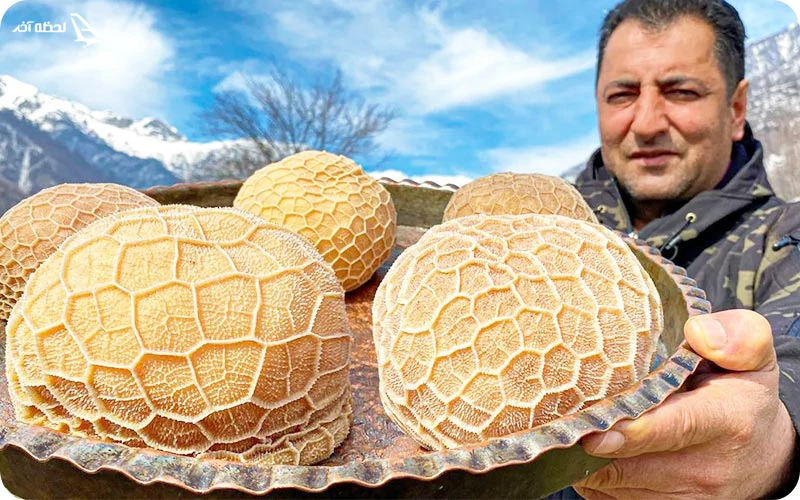 غذاهای محلی شهر خوانسار غذای محلی و سوغات خوانسار چیست؟