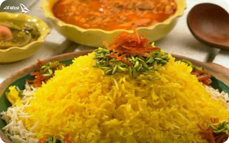 غذای محلی بندر گناوه در سفر به گناوه چه غذایی بخوریم؟