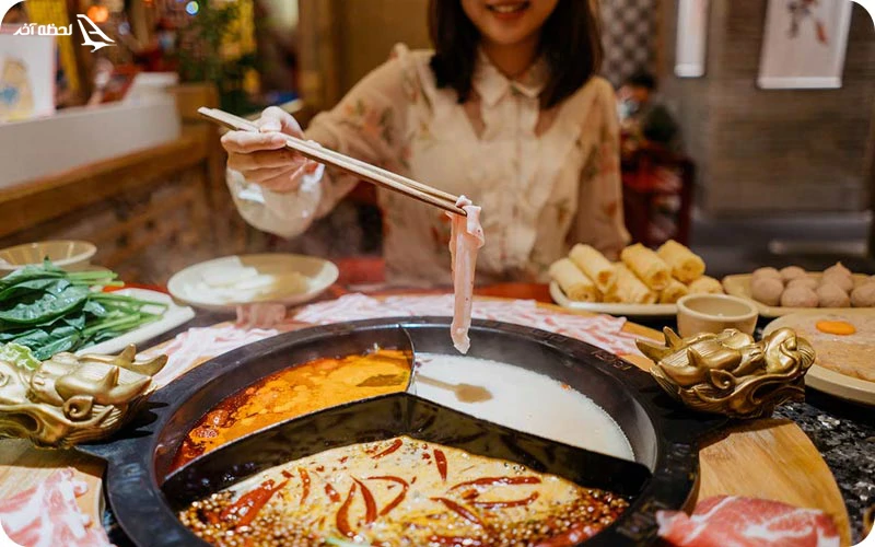 غذاهای معروف چین