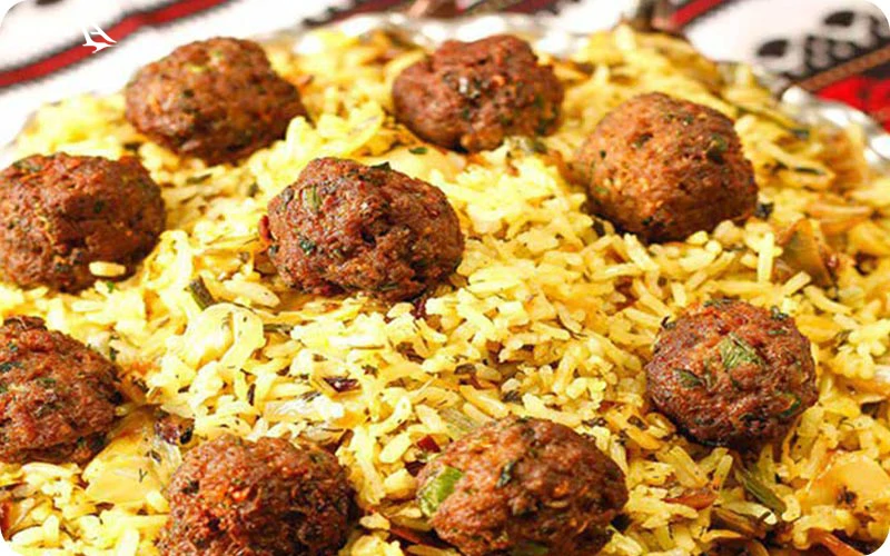 غذای سنتی ایرانی؛ سفر به دنیای طعم‌ها