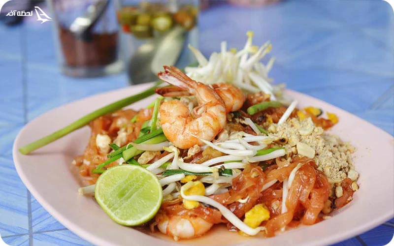 توم یام از غذاهای معروف تایلند توم یام