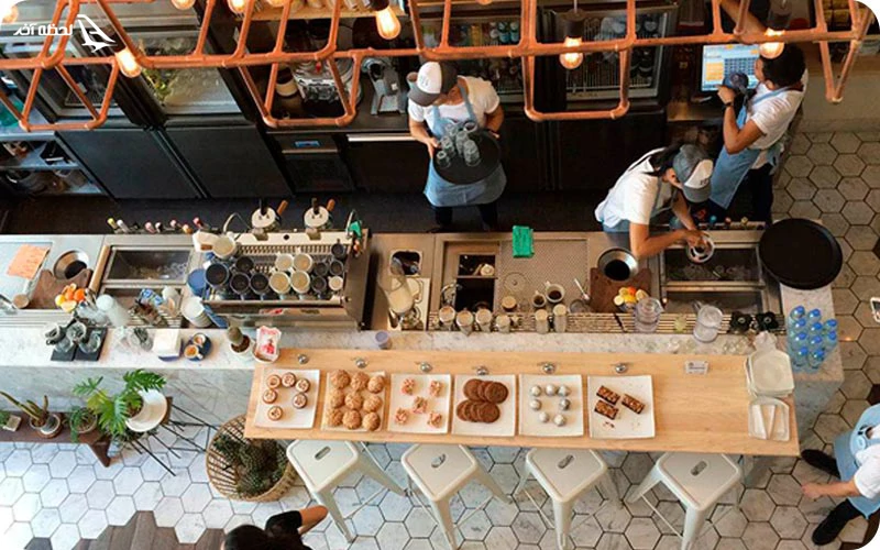 فابیلوس دیزت کافی