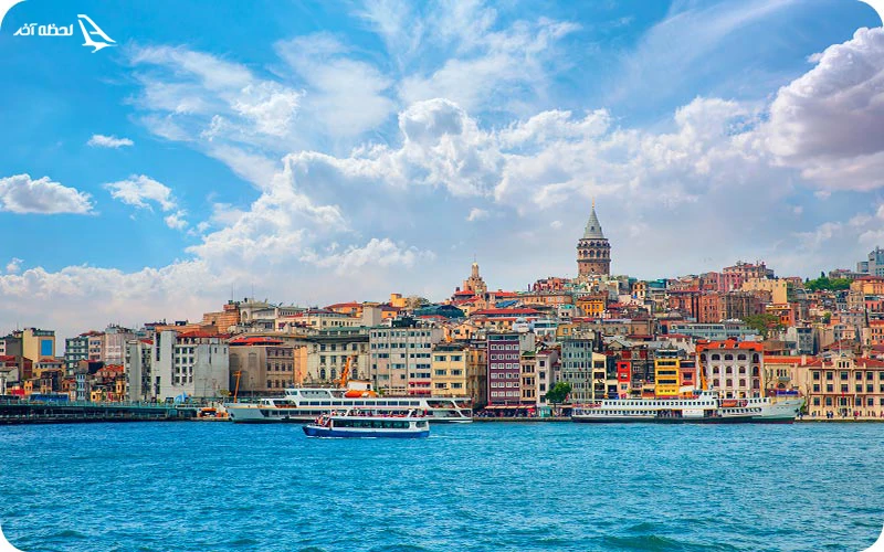 فاصله شهر ارزروم تا استانبول چقدر است؟ فاصله دو شهر بی‌نظیر ترکیه