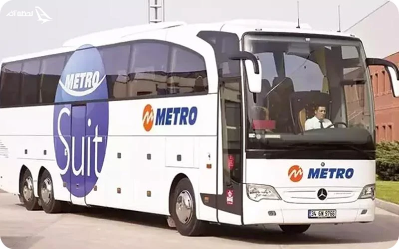 مدت زمان استانبول تا ازمیر با اتوبوس فاصله استانبول تا ازمیر با اتوبوس