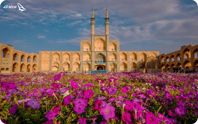 فاصله تبریز تا اصفهان چند ساعت است؟ فاصله تبریز تا اصفهان