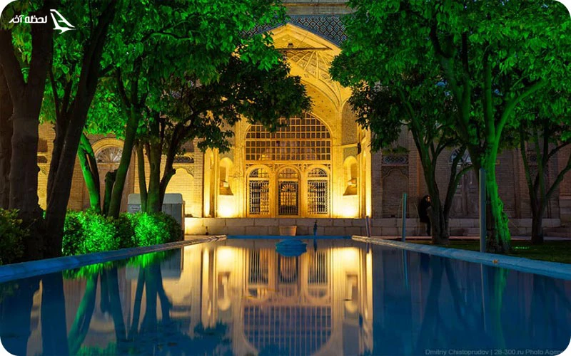 فاصله تبریز تا شیراز زمینی و هوایی فاصله تبریز تا شیراز