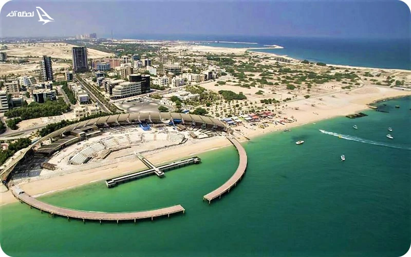 فاصله تبریز تا کیش با هواپیما چقدر است؟ فاصله تبریز تا کیش