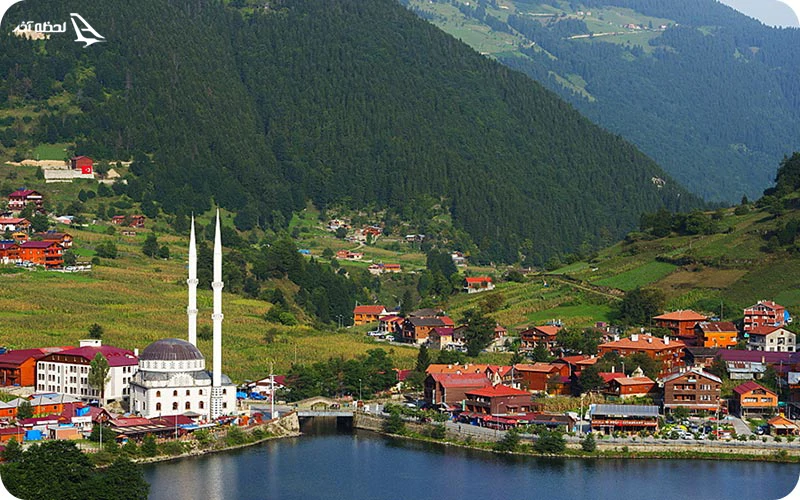 از همه جای ترکیه به راحتی می توانید به ترابزون سفر کنید.