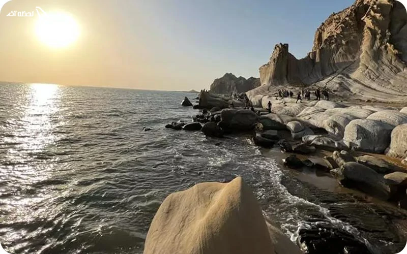 فاصله ساحل مکسر تا برخی از شهرهای مهم فاصله ساحل مکسر تا برخی از شهرهای مهم