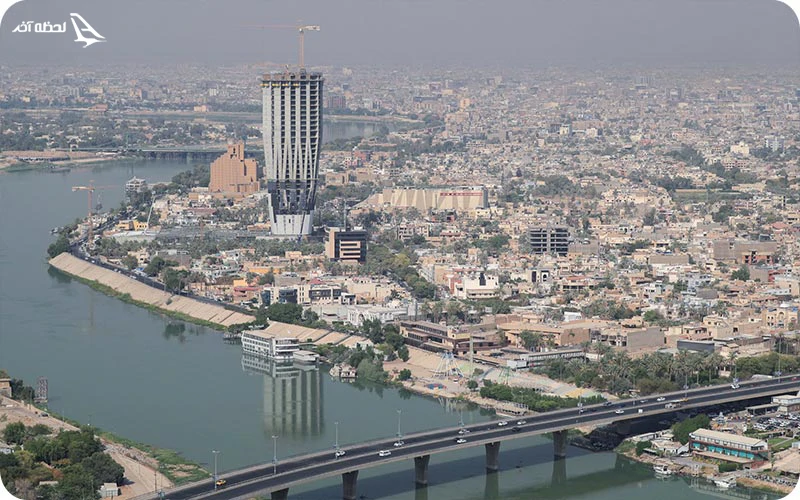 مسافت بغداد به کربلا چقدر است فاصله کربلا تا بغداد