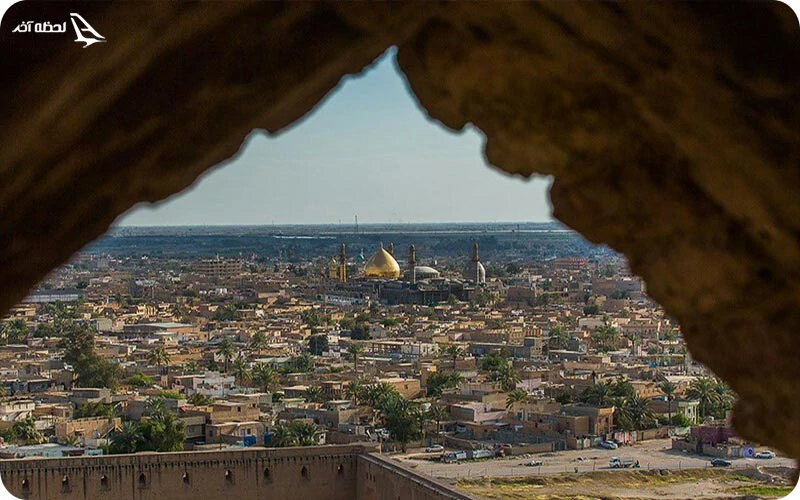 فاصله کربلا تا سامرا؛ چقدر راه است؟ فاصله کربلا تا سامرا