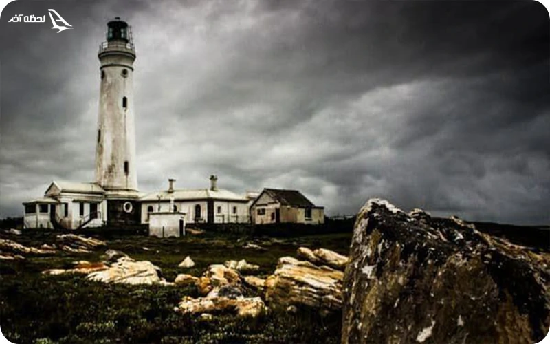 فانوس دریایی ایزاک