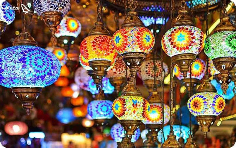 فانوس های ترکی