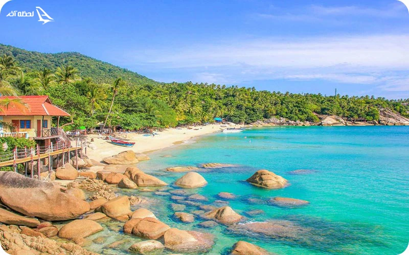 جزیره فانگان جزیره فانگان