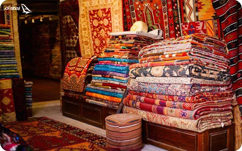 فرش های سنتی ترکی تابلوفرش و فرشهای دستباف ترکی