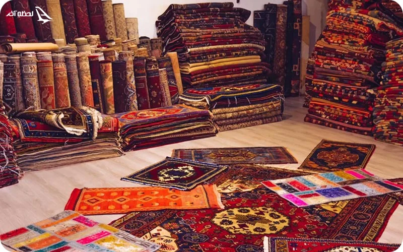 فرش ترکیه