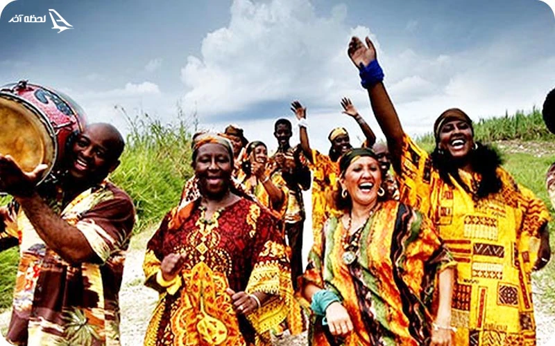 آشنایی با فرهنگ، آداب و رسوم مردم مختصری از فرهنگ مردم صحرا