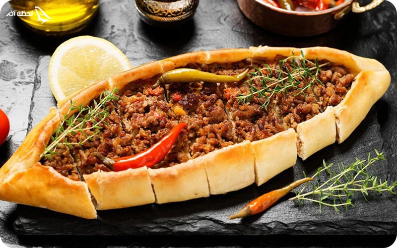 غذای ترکمن؛ لذت چشیدن غذاهای دریایی 