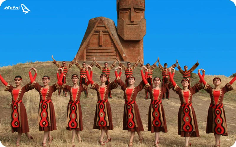فرهنگ و آداب و رسوم مردم ارمنستان