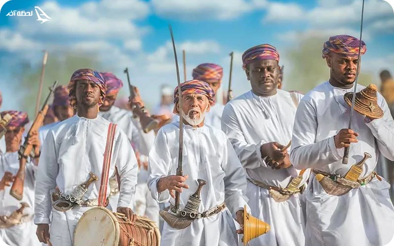 فرهنگ و آداب و رسوم مردم مسقط فرهنگ و آداب و رسوم مردم مسقط