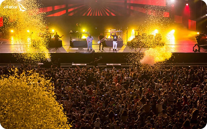 فستیوال Mawazine در مراکش