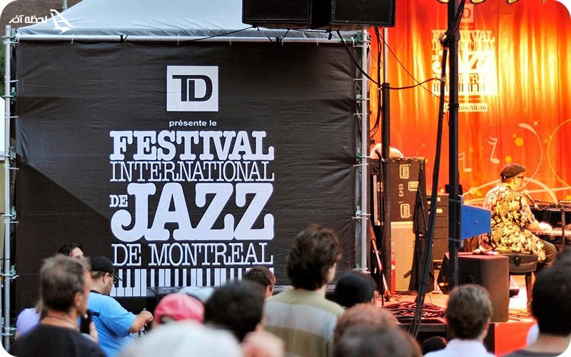 فستیوال بین‌المللی جاز در مونترال کانادا