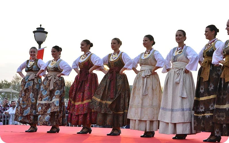 فستیوال و جشنواره‌های بهار ازمیر