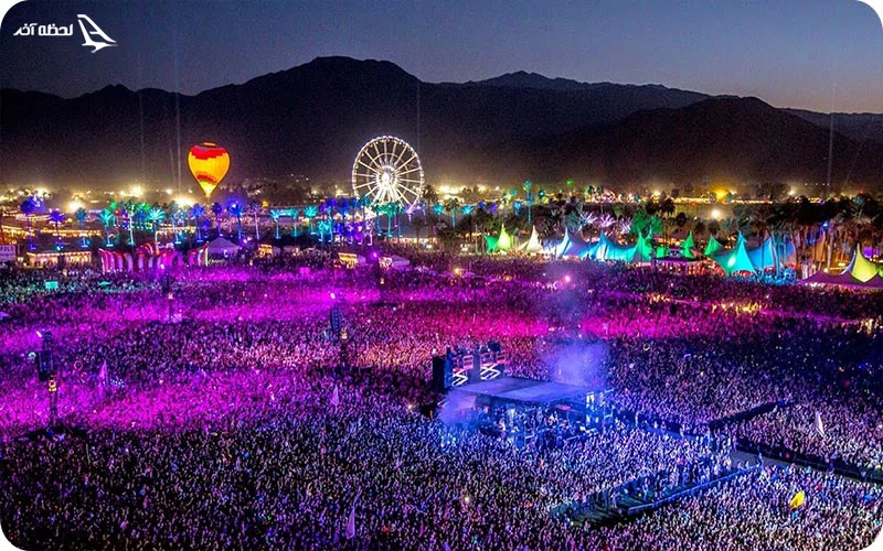 فستیوال موسیقی و هنر Coachella