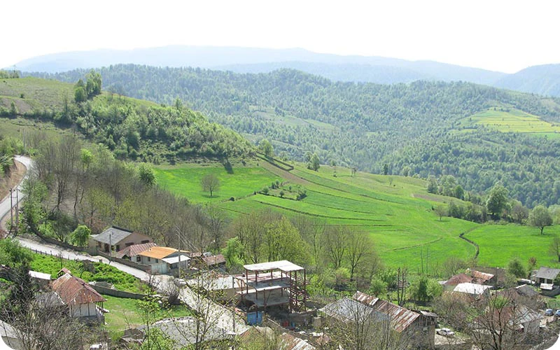 فصل بهار و پاییز؛ بهترین فصل سفر به ساری