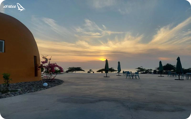 رزرو اقامتگاه ماجرا جزیره هرمز؛ تجربه‌ای هیجان‌انگیز در دل طبیعت