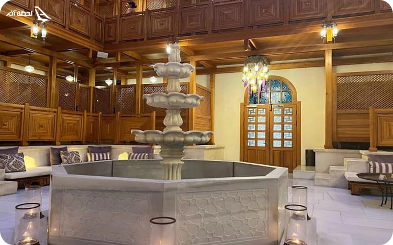 فواره خرم سلطان فواره خرم سلطان؛ جواهری تاریخی