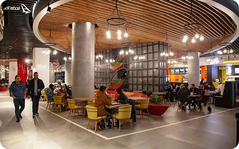 فودکورت اپال