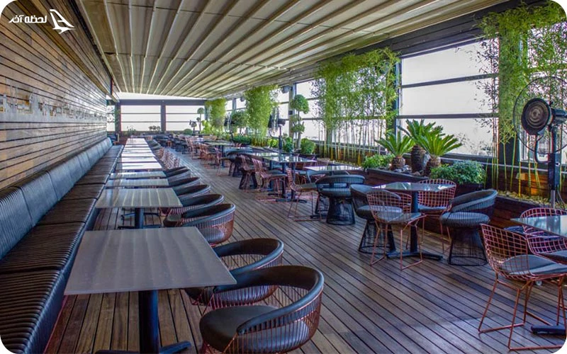 فودکورت رویال تراس