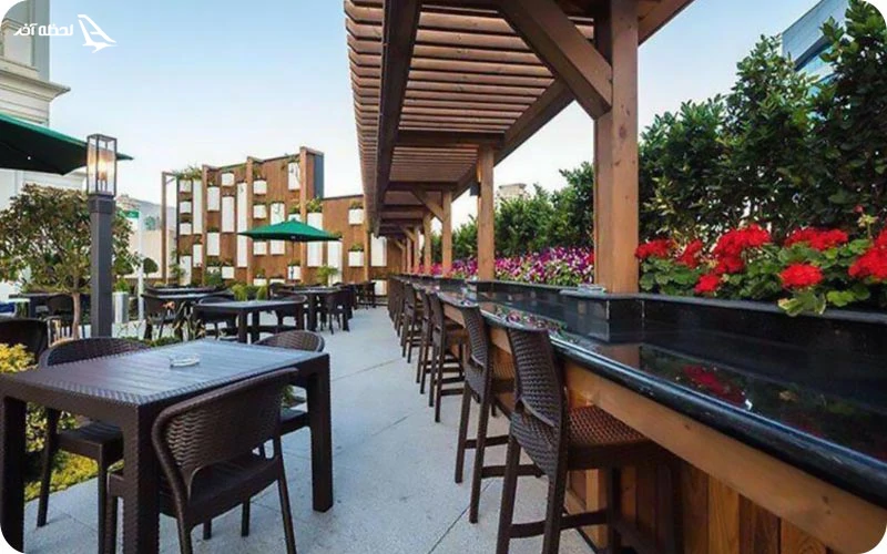 فودکورت ساناسنتر