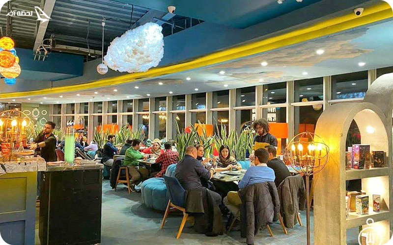 کافه فکرکده کافه فکرکده