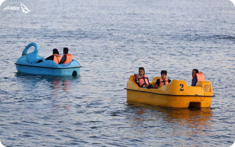 سایت حرفه‌ای قایق‌رانی؛ برای قایق‌سواران حرفه‌ای و مبتدی