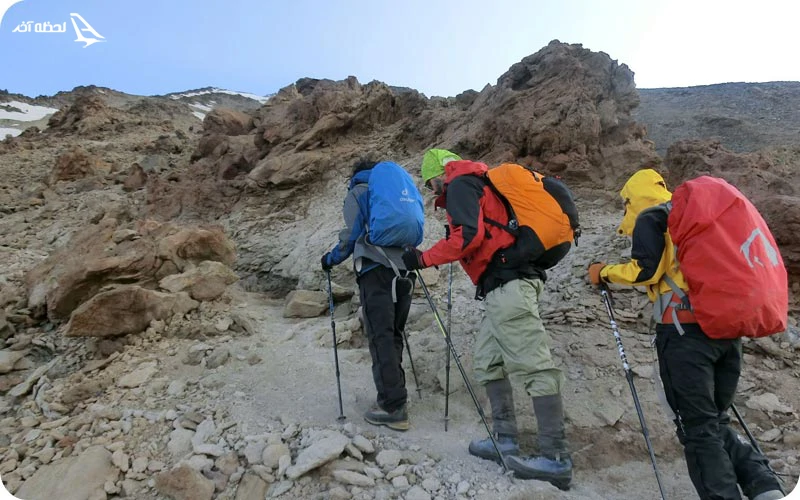 نکات قبل از صعود به کوه دارآباد