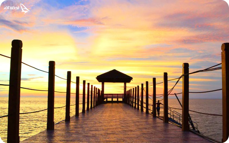 پیشینه تاریخی جزیره پنانگ قدمت و تاریخچه جزیره پنانگ