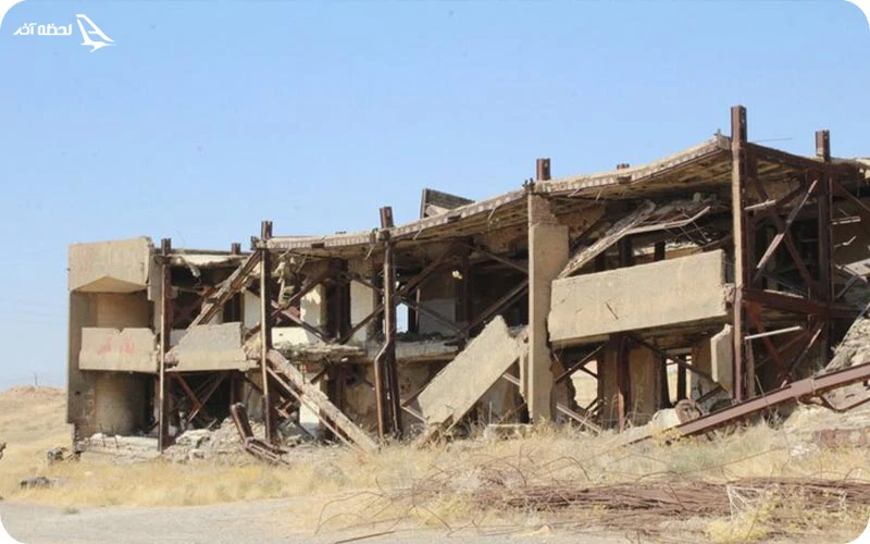 خاطرات قصر شیرین کرمانشاه، روایتگر تاریخ ایران باستان