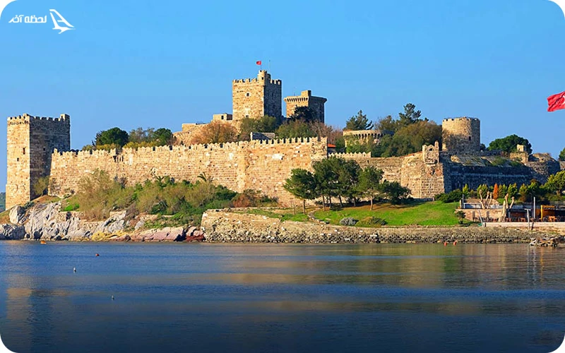 قلعه سنت پیتر قلعه سنت پیتر؛ نماد تاریخی بدروم