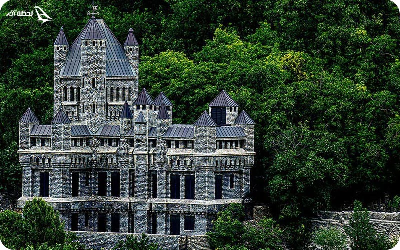 قلعه آغشت؛ قلعه‌ای با معماری شگفت‌آور در ایران