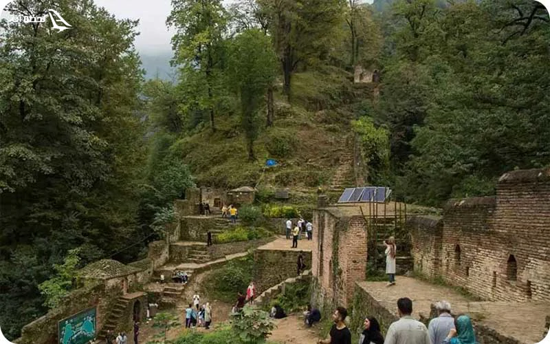 قلعه حسنبور قلعه حسنبور؛ یادگاری از دوران ساسانیان