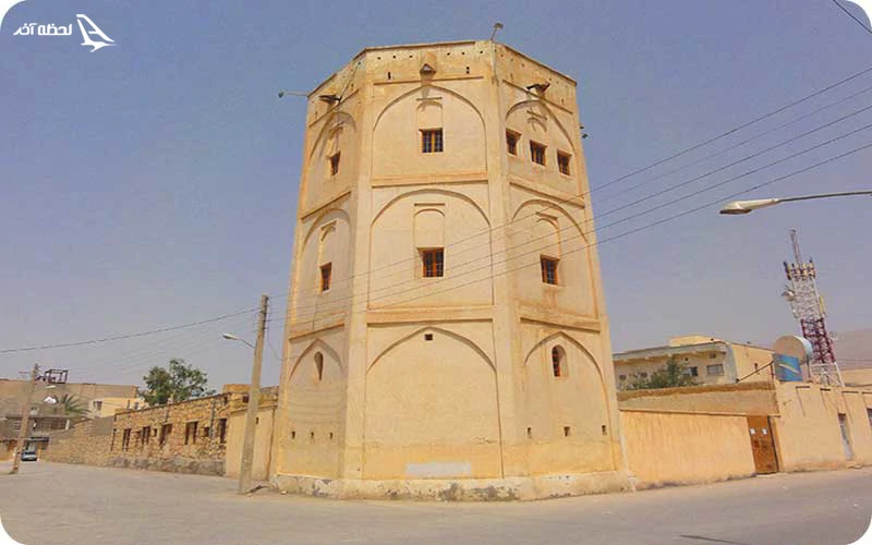 قلعه خورموج؛ دژی مقاوم با برج‌های استوار