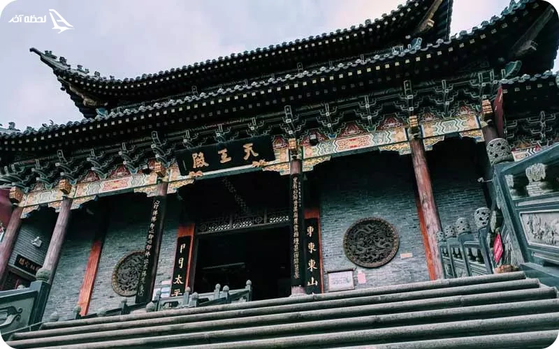 قلعه داپنگ شنزن مهمترین گنجینه تاریخی شهر قلعه داپنگ شنزن؛ نگهبان 600 ساله تاریخ شنزن