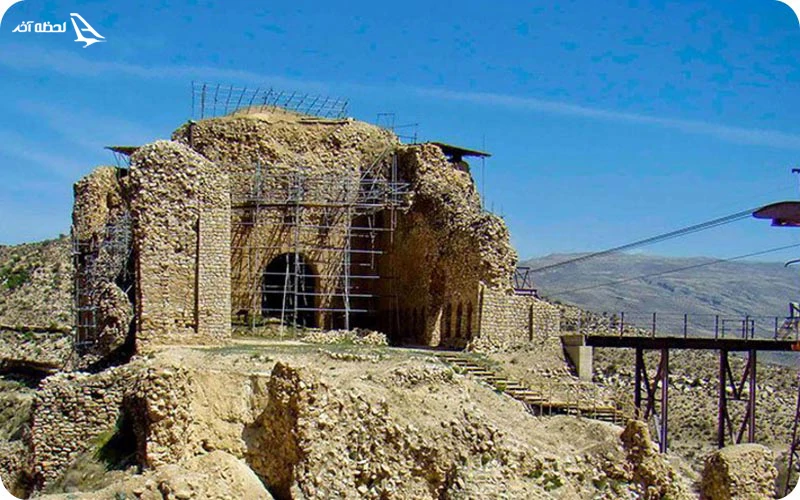 قلعه دختر فیروزآباد