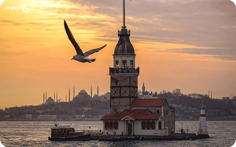 قلعه دختر؛ داستانی تلخ و غم‌انگیز