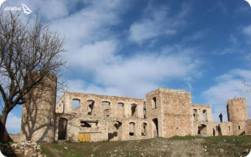 عمارت قاجاری طومانیانس عمارت طومانیانس؛ قدمتی از دوره قاجار